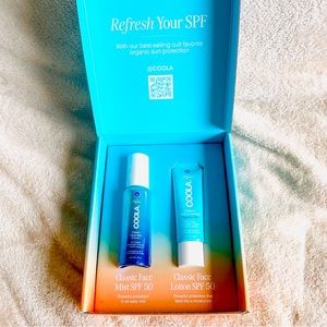 COOLA Meet Your Summer SPF 50